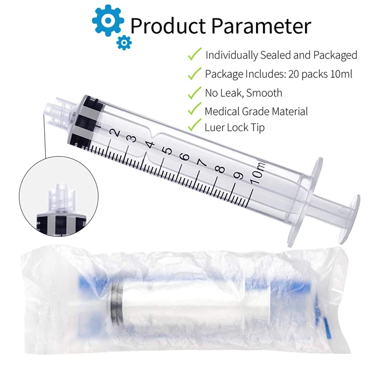 Pre Filled Flush Syringes Supplier