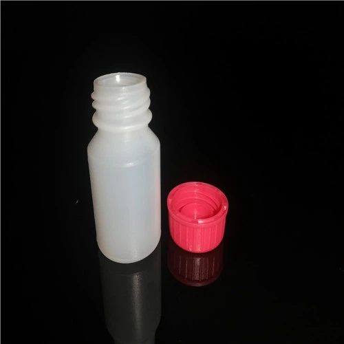 Oil dropper bottle