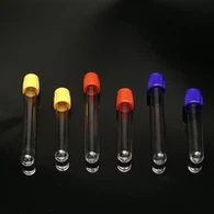 Lilla Top Vacutainer Tuub